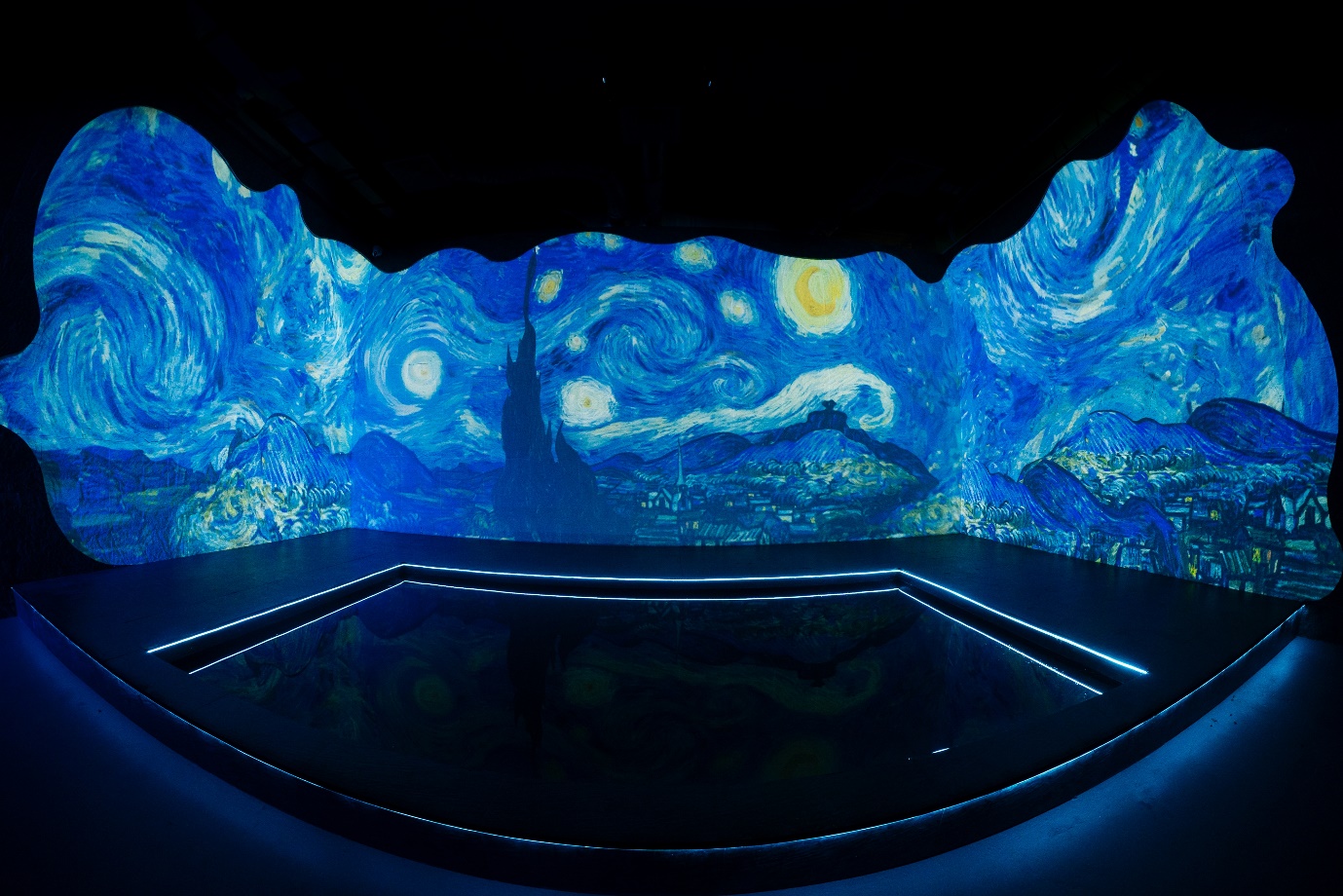 &ldquo;Van Gogh Timeless&rdquo; v&agrave; h&agrave;nh tr&igrave;nh t&igrave;m lại sự an y&ecirc;n qua những vệt m&agrave;u khởi nguy&ecirc;n - Ảnh 1.