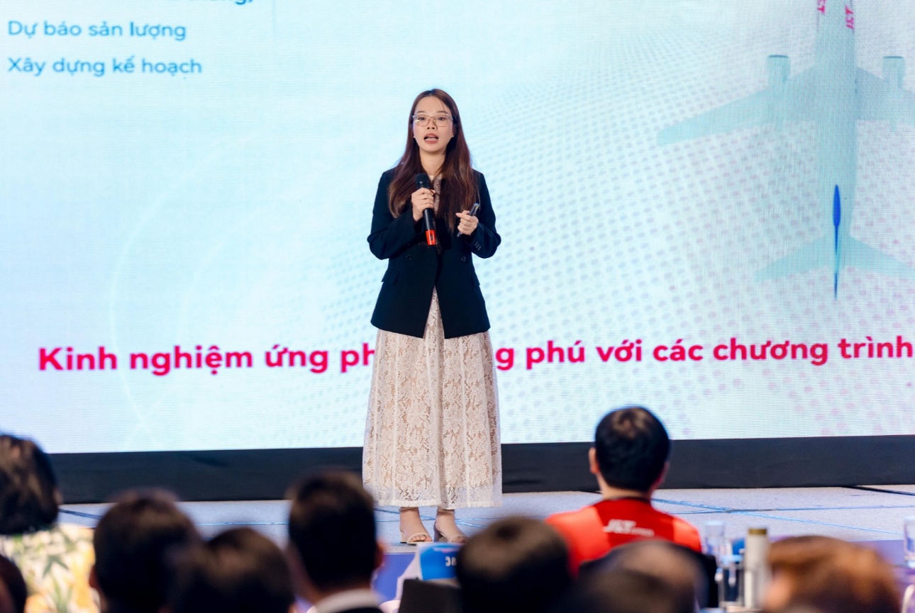 Giải ph&aacute;p tối ưu lợi nhuận cho doanh nghiệp: g&oacute;c nh&igrave;n từ dịch vụ Fulfillment của Fastock - J&T Express tại sự kiện Big Seller 2026 - Ảnh 2.