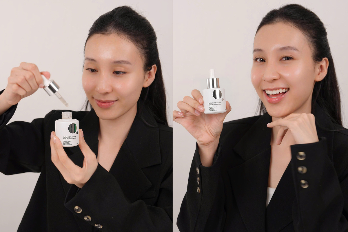 ELEM FORMULAS: Serum Autophagy và hành trình tái lập nền da khỏe - Ảnh 1.