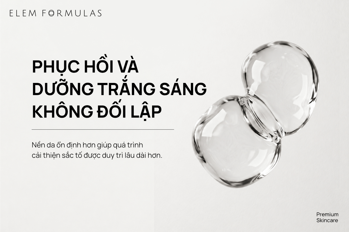 ELEM FORMULAS: Serum Autophagy và hành trình tái lập nền da khỏe - Ảnh 2.