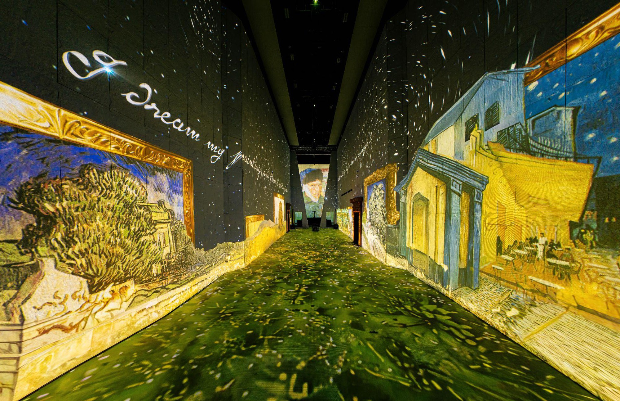 Ở Hà Nội chưa có vé Van Gogh Timeless là chậm chân chút rồi - Ảnh 1.