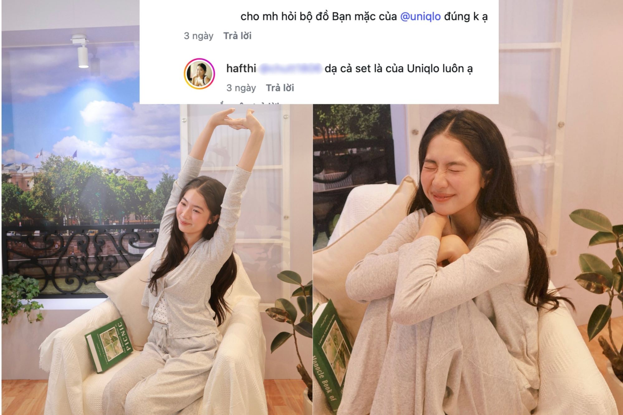 Giới trẻ thi nhau &ldquo;cheap moment&rdquo; c&ugrave;ng Thơm, Thỏ với loạt item kh&ocirc;ng thể peak hơn - Ảnh 12.