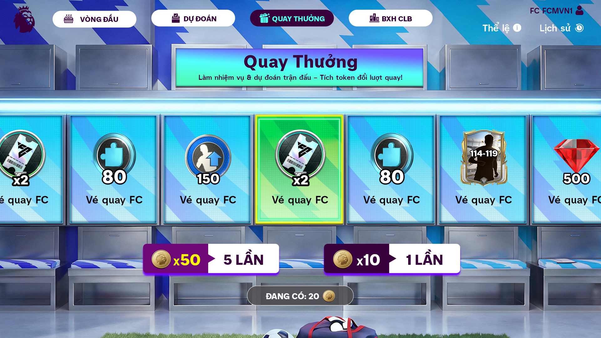 EA SPORTS FC Mobile Việt Nam bắt tay FPT Play, mang trải nghiệm Ngoại hạng Anh 2026/27 đến người hâm mộ - Ảnh 3.