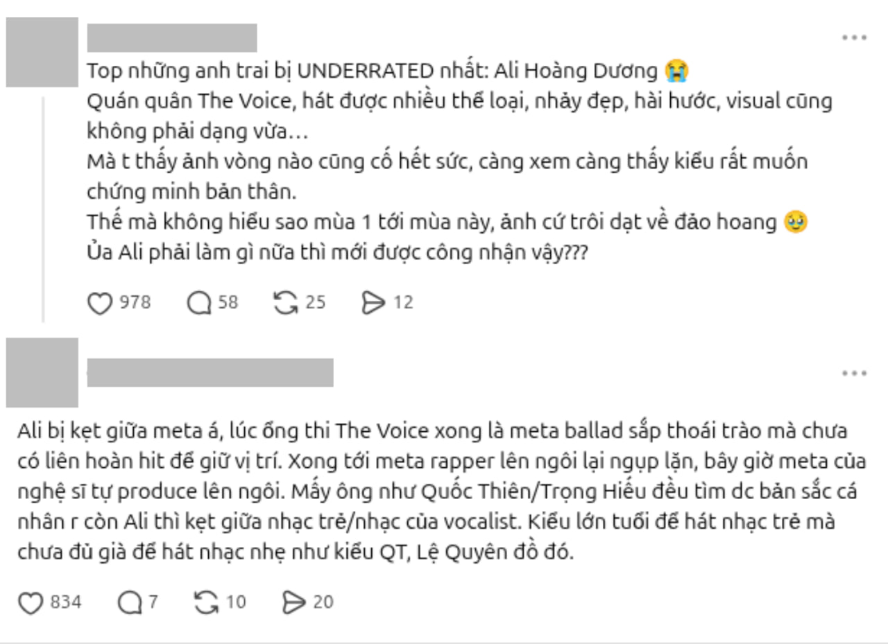 Nam ca sĩ Việt chật vật v&igrave; mắc kẹt giữa thời thế, h&aacute;t g&igrave; cũng &ldquo;d&iacute;nh dớp flop&rdquo;- Ảnh 2.