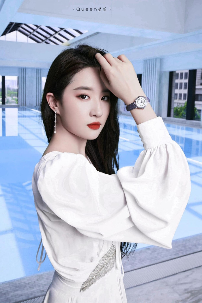 Cam thường mới nhất của Lưu Diệc Phi- Ảnh 7.