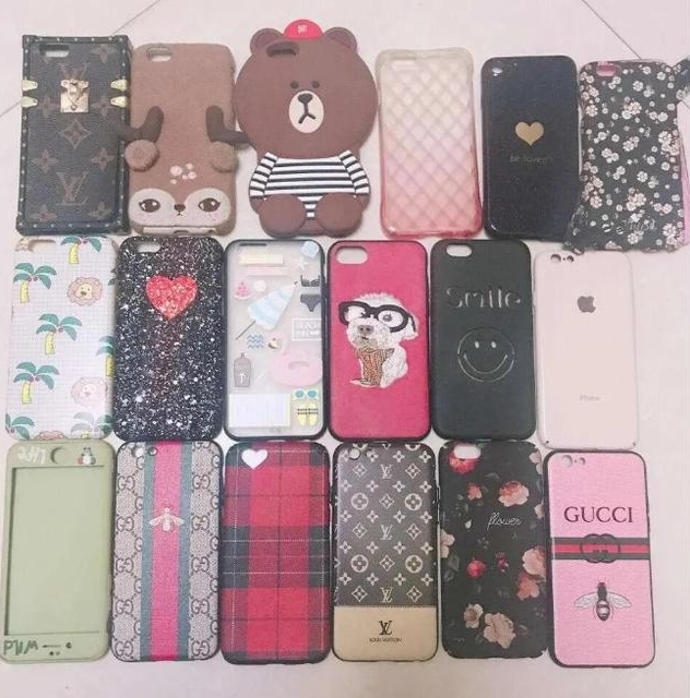 Cảnh b&aacute;o ốp lưng gi&aacute; rẻ: L&agrave;m từ ống ti&ecirc;m, d&acirc;y truyền dịch cũ, h&agrave;m lượng ch&igrave; c&oacute; mẫu vượt giới hạn 1.550 lần- Ảnh 2.