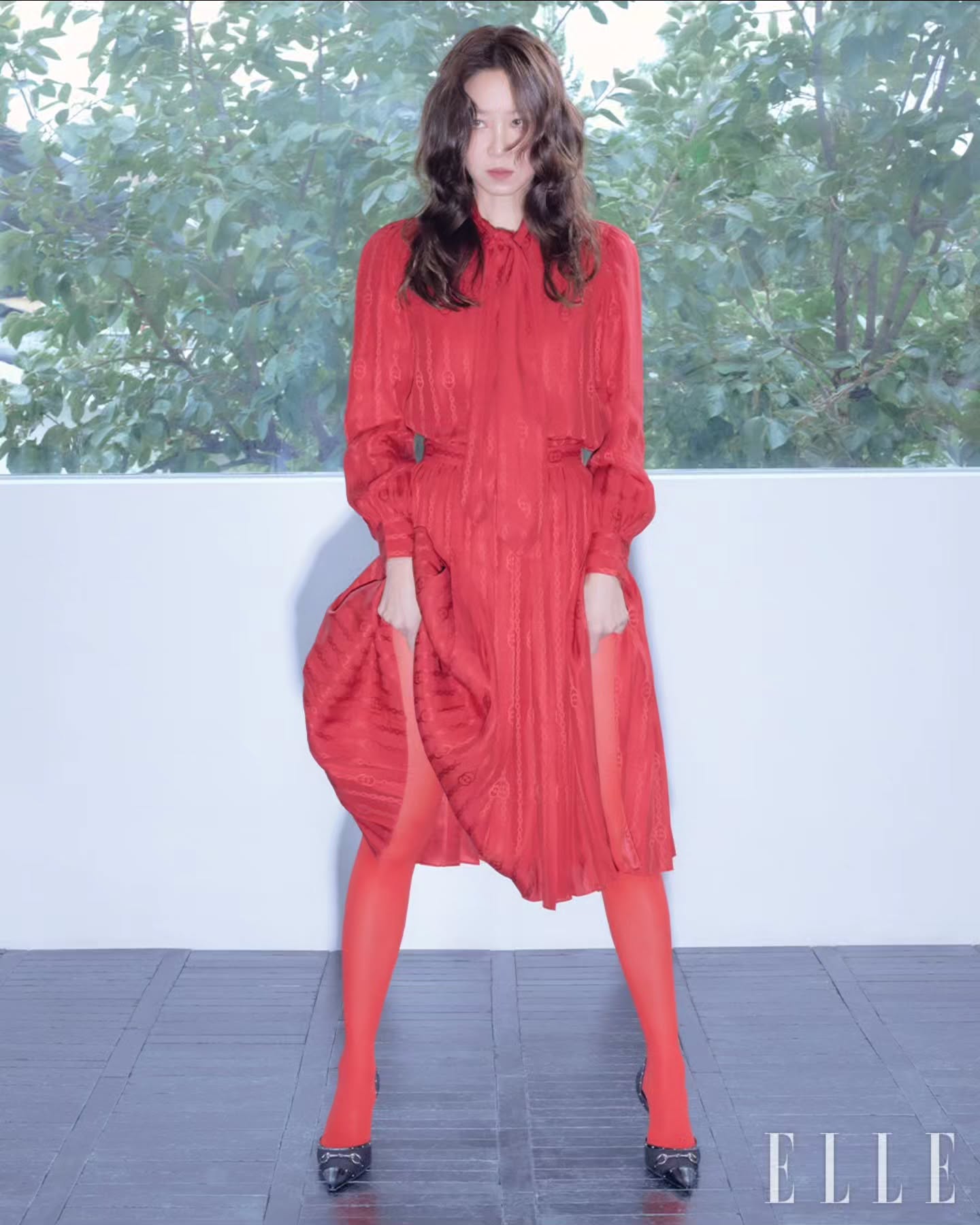 Bạn th&acirc;n cao 1m72 của Son Ye Jin: Gần 30 năm trong showbiz chưa biết mặc xấu l&agrave; g&igrave;- Ảnh 12.