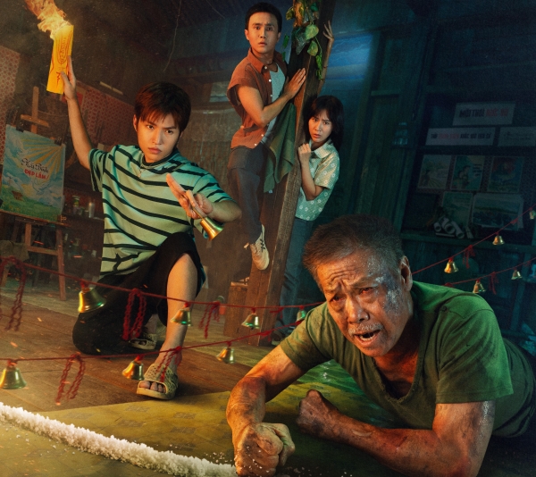 Từ Mưa Đỏ đến Nghỉ H&egrave; Sợ Nghỉ Hưu: Một d&ograve;ng chảy kh&ocirc;ng chỉ c&oacute; kh&oacute;i lửa- Ảnh 4.