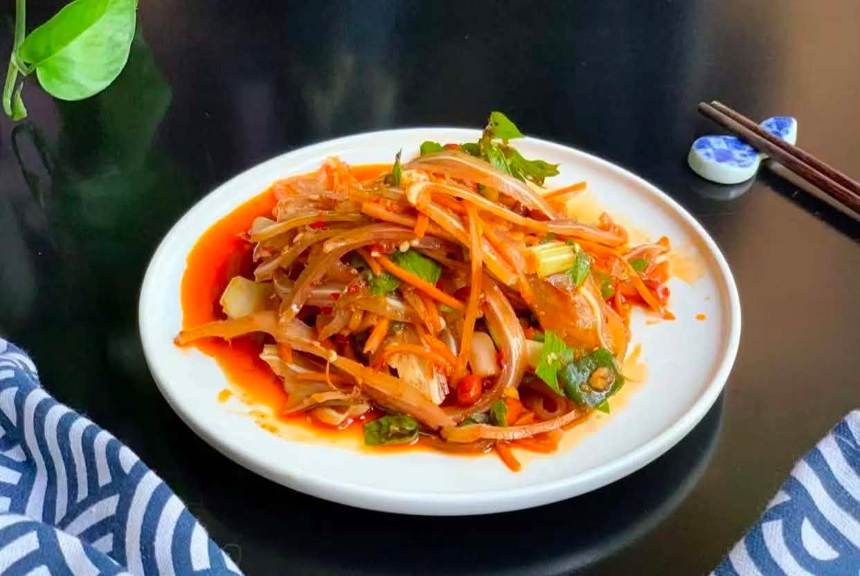 Hôm nay là lễ Thất Tịch, hãy nấu thực đơn 5 món cho bữa tối vừa ngon miệng lại thể hiện đầy tình yêu thương - Ảnh 3.