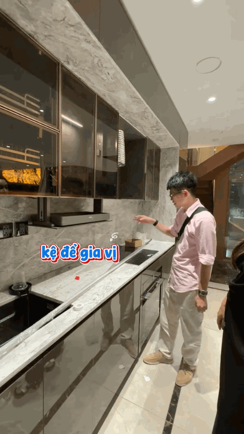 C&ocirc; g&aacute;i 28 tuổi mua Porsche tặng chồng: Sống trong cơ ngơi sang như kh&aacute;ch sạn, ri&ecirc;ng thang m&aacute;y đ&atilde; gần 1 tỷ- Ảnh 8.