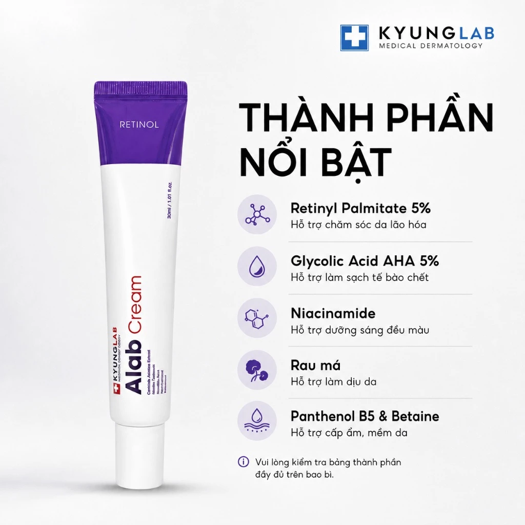 7 retinol chống nếp nhăn, muốn gi&agrave; cũng kh&oacute;- Ảnh 3.