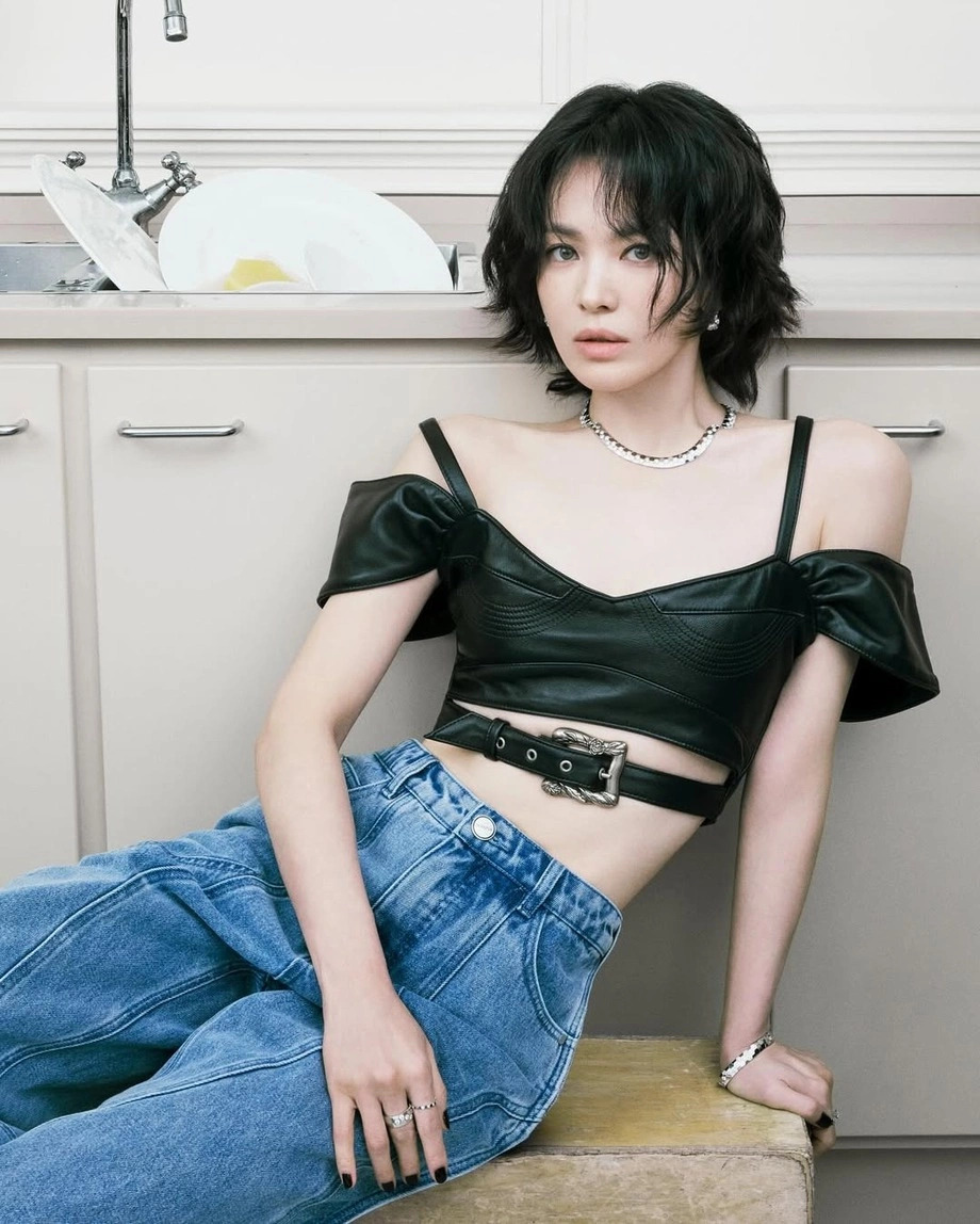 10 nữ diễn vi&ecirc;n gi&agrave;u nhất H&agrave;n Quốc 2026: Song Hye Kyo c&oacute; 1500 tỷ cũng chỉ xếp thứ 3, hạng 1 thắng đời tuyệt đối- Ảnh 4.