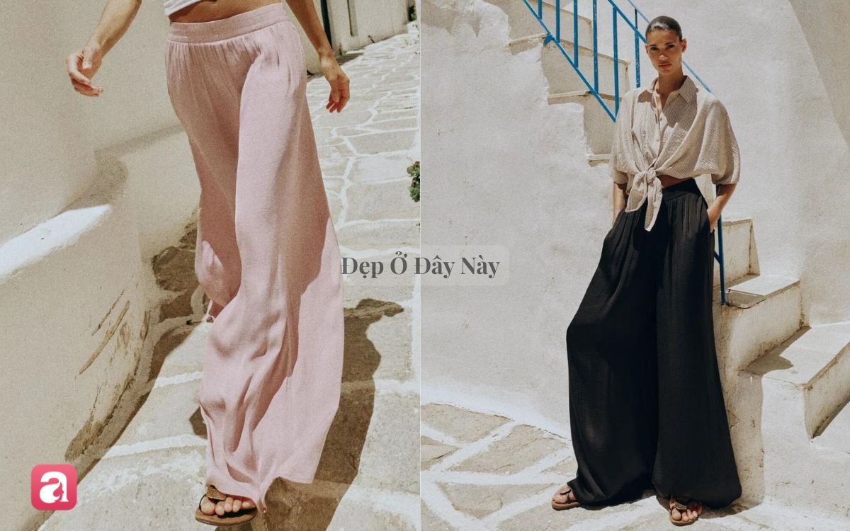 Chiếc quần "nguy hiểm" của Zara: Hack d&aacute;ng đỉnh cao nhưng d&acirc;n t&igrave;nh vừa mặc vừa lo nơm nớp v&igrave;.... sợ ng&atilde;- Ảnh 1.