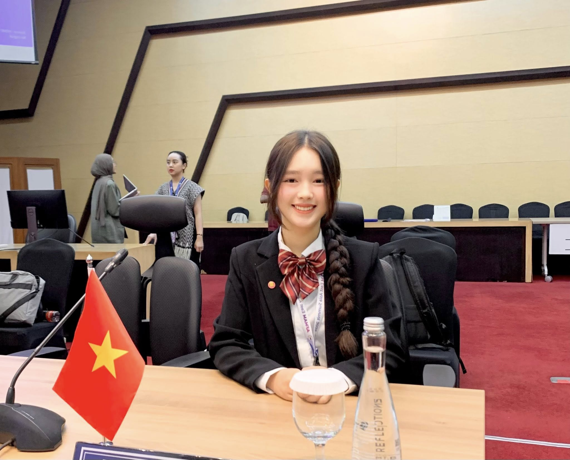 Chu Pal th&ocirc;ng b&aacute;o kh&ocirc;ng sang Mỹ để học Thạc sĩ tại Harvard: L&yacute; do li&ecirc;n quan đến t&agrave;i ch&iacute;nh- Ảnh 2.