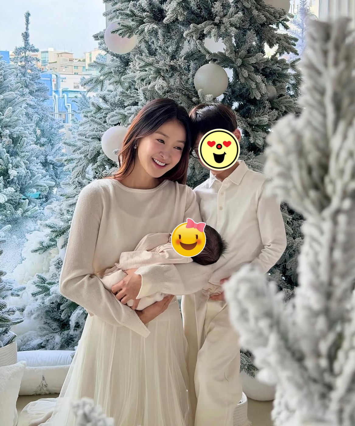 Nữ diễn vi&ecirc;n tự l&agrave;m thụ tinh ống nghiệm để mang thai con của chồng cũ đại gia, nay lộ cuộc sống thật kh&ocirc;ng thể tin nổi- Ảnh 6.