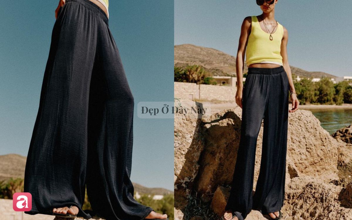 Chiếc quần "nguy hiểm" của Zara: Hack d&aacute;ng đỉnh cao nhưng d&acirc;n t&igrave;nh vừa mặc vừa lo nơm nớp v&igrave;.... sợ ng&atilde;- Ảnh 2.