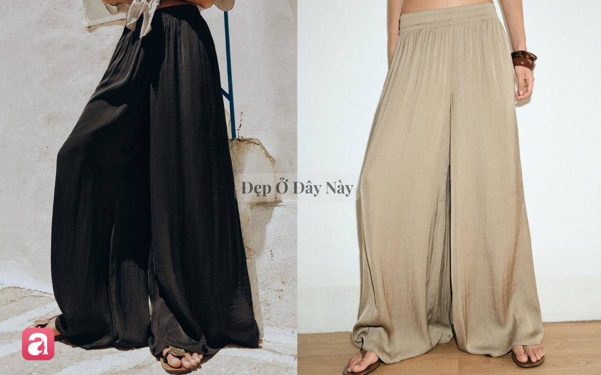 Chiếc quần "nguy hiểm" của Zara: Hack d&aacute;ng đỉnh cao nhưng d&acirc;n t&igrave;nh vừa mặc vừa lo nơm nớp v&igrave;.... sợ ng&atilde;- Ảnh 4.