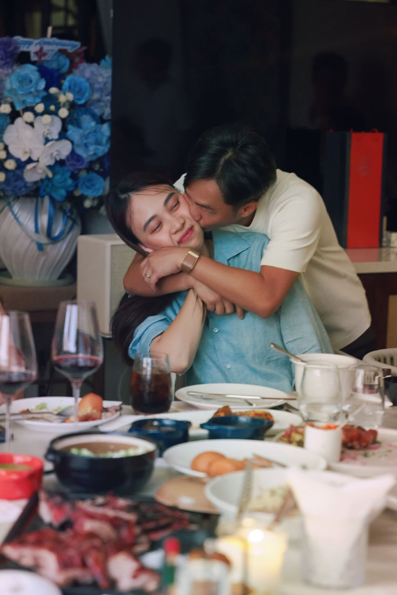 Cường Đ&ocirc; La kh&oacute;c khi n&oacute;i thật về h&ocirc;n nh&acirc;n với Đ&agrave;m Thu Trang- Ảnh 2.