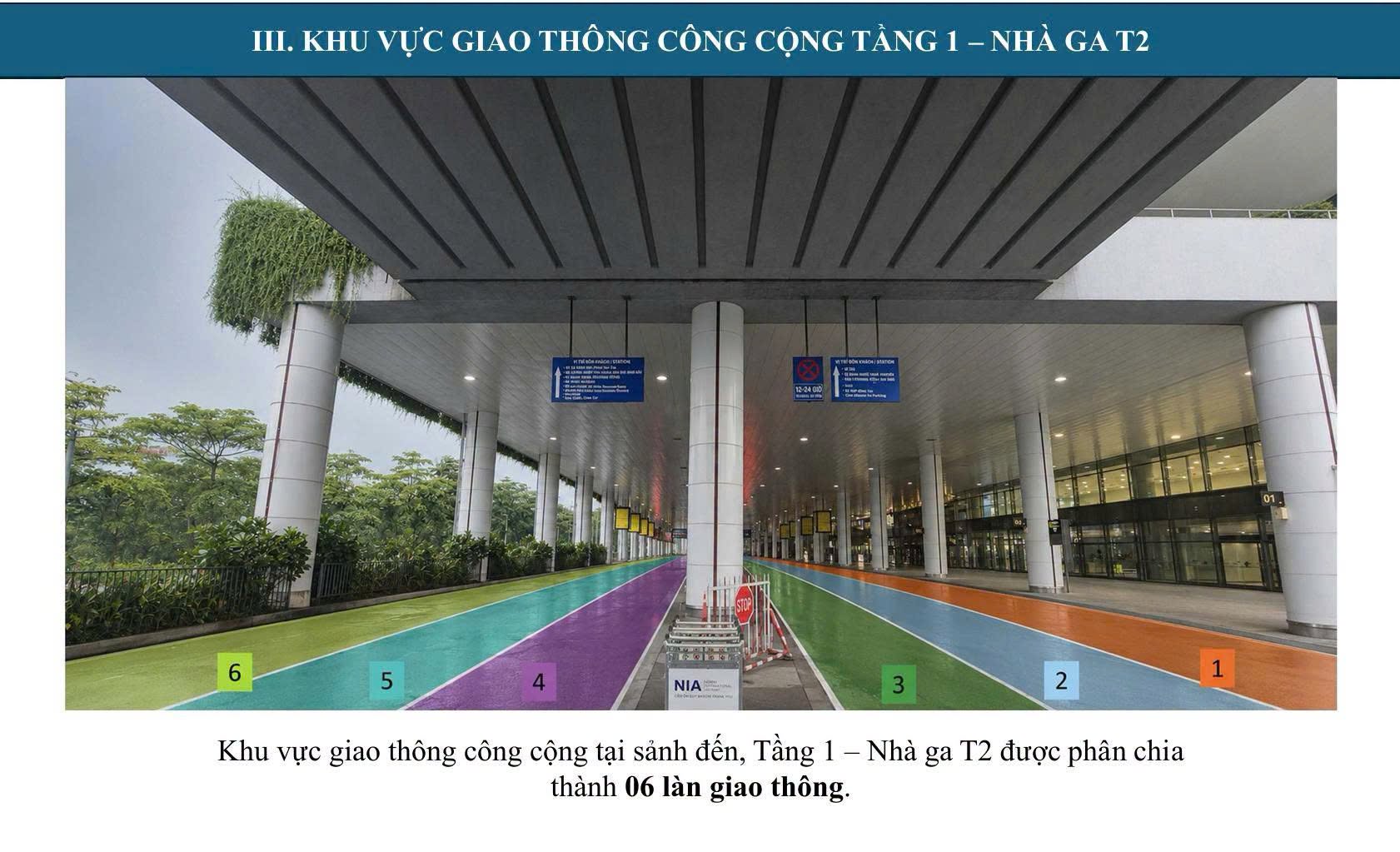 Từ ng&agrave;y mai (3/8), s&acirc;n bay Nội B&agrave;i c&oacute; thay đổi quan trọng: Người d&acirc;n cần lưu &yacute; khi đ&oacute;n taxi v&agrave; đưa đ&oacute;n người th&acirc;n- Ảnh 3.