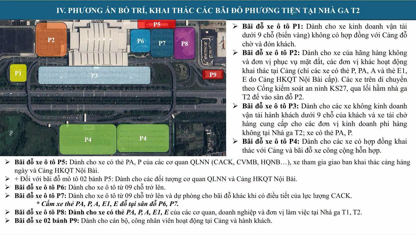 Từ ng&agrave;y mai (3/8), s&acirc;n bay Nội B&agrave;i c&oacute; thay đổi quan trọng: Người d&acirc;n cần lưu &yacute; khi đ&oacute;n taxi v&agrave; đưa đ&oacute;n người th&acirc;n- Ảnh 9.