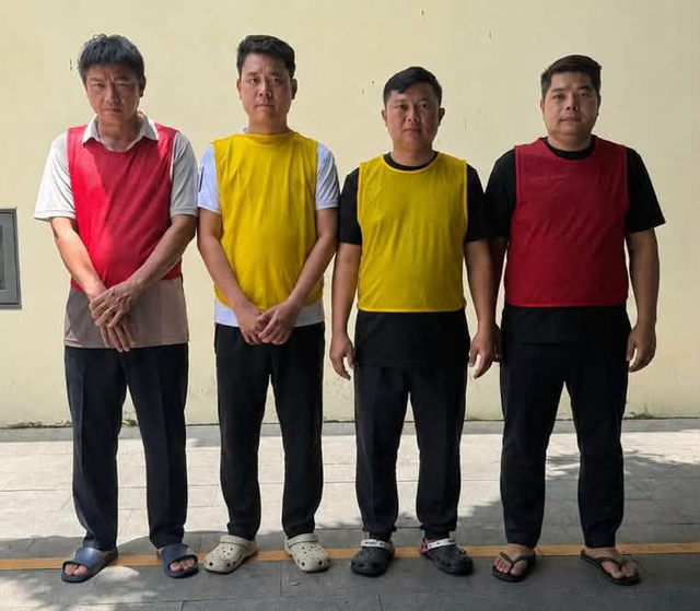 Lệnh bắt tạm giam 35 người li&ecirc;n quan đến số tiền 500 tỷ đồng, trong đ&oacute; c&oacute; Master Huỳnh Minh To&agrave;n- Ảnh 1.