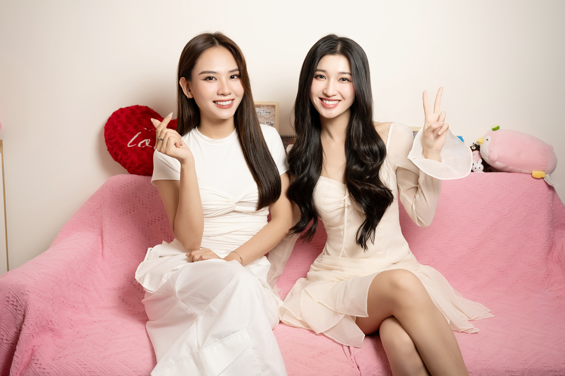 Hoa hậu Mai Phương l&ecirc;n tiếng về đoạn clip livestream với &Aacute; hậu Phương Nhi, để lộ mối quan hệ hiện tại- Ảnh 2.