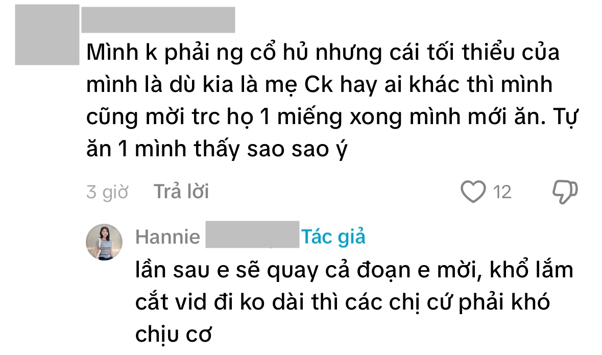 NSND Lan Hương v&agrave; con d&acirc;u ăn &ldquo;b&aacute;nh dẻo thị phi&rdquo; bất ngờ gặp chuyện thị phi ngay tr&ecirc;n s&oacute;ng- Ảnh 6.
