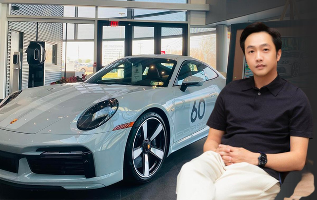Ch&acirc;n d&agrave;i Lạng Sơn lấy chồng đại gia đ&atilde; c&oacute; 1 con ri&ecirc;ng: Sở hữu BST si&ecirc;u xe trăm tỷ, chủ đầu tư dự &aacute;n biệt thự cao cấp- Ảnh 7.