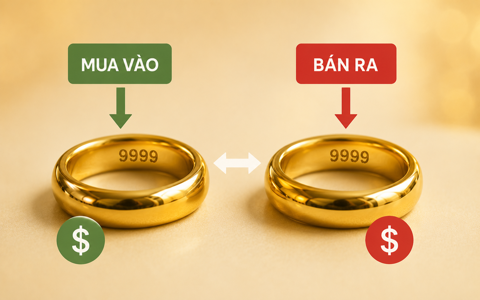 5 con số quan trọng tr&ecirc;n bảng gi&aacute; v&agrave;ng- Ảnh 4.