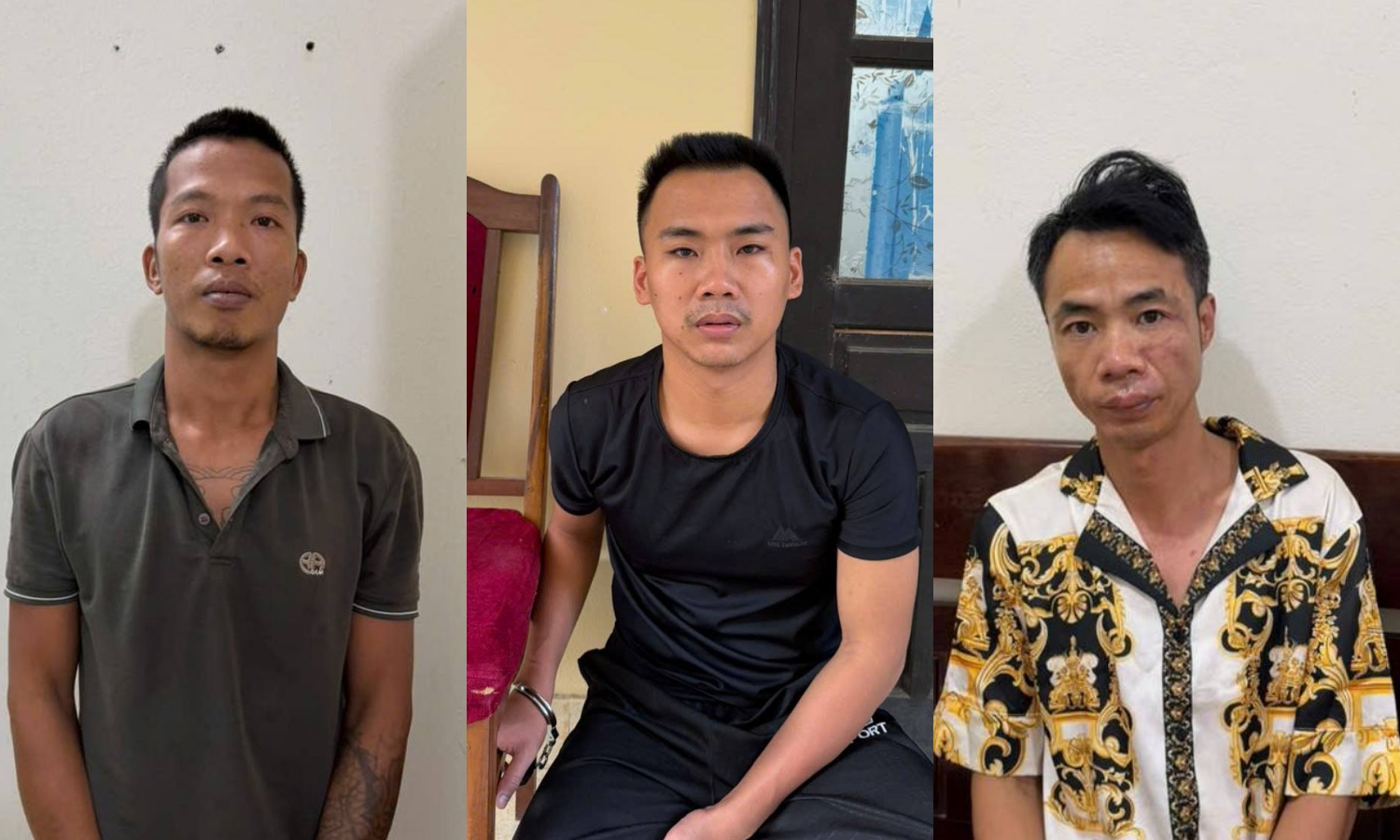 Bắt giữ th&ecirc;m L&ecirc; Nhật T&agrave;i SN 2000 sau khi đột k&iacute;ch 1 t&ograve;a nh&agrave; trong vụ &aacute;n 2.300 tỷ đồng- Ảnh 1.