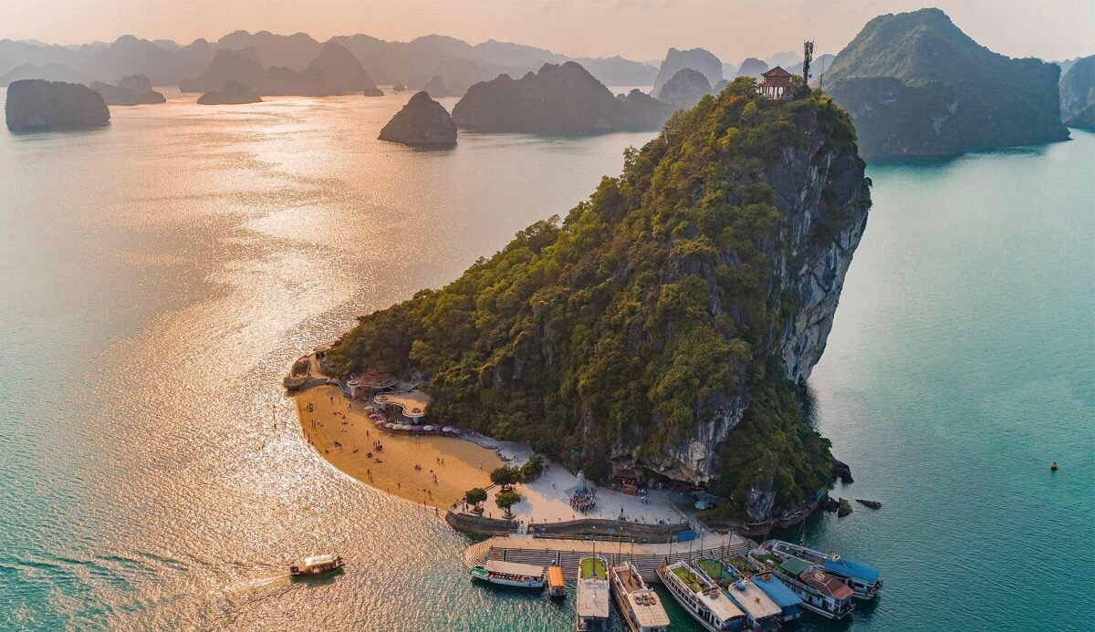 Việt Nam c&oacute; c&aacute;p treo giữ c&ugrave;ng l&uacute;c 2 kỷ lục Guinness thế giới: Cabin chở 230 người lớn nhất h&agrave;nh tinh, trụ c&aacute;p cao gần 189m- Ảnh 7.