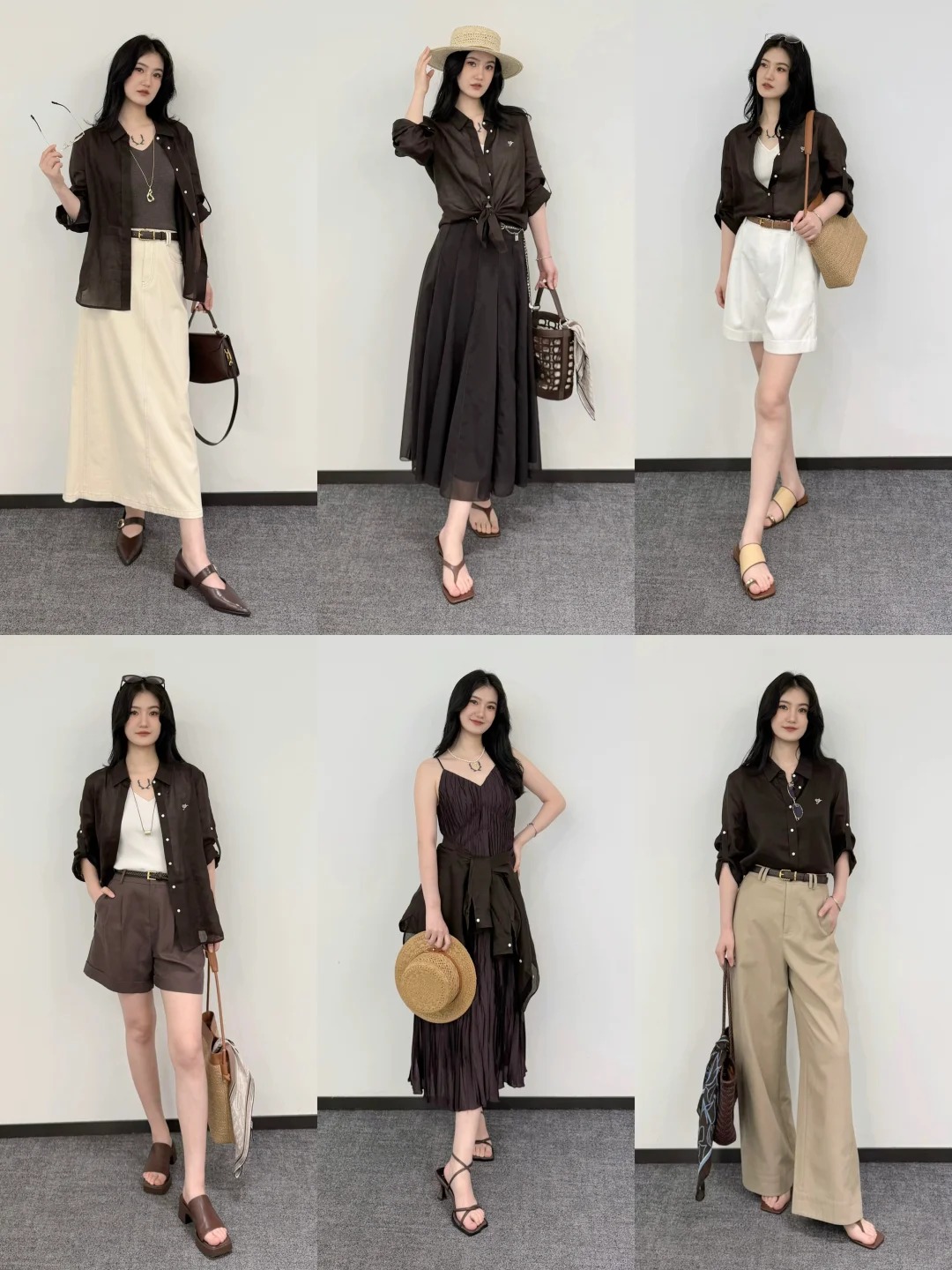 5 m&agrave;u sơ mi "sang chảnh h&oacute;a" tủ đồ: Theo style old money th&igrave; n&ecirc;n sắm đủ- Ảnh 4.