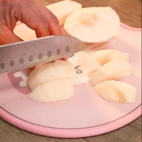 Loại quả gi&uacute;p giải độc khi ăn sống, bổ phổi khi nấu ch&iacute;n: 3 c&ocirc;ng thức l&agrave;m nhanh m&agrave; cực ngon- Ảnh 4.