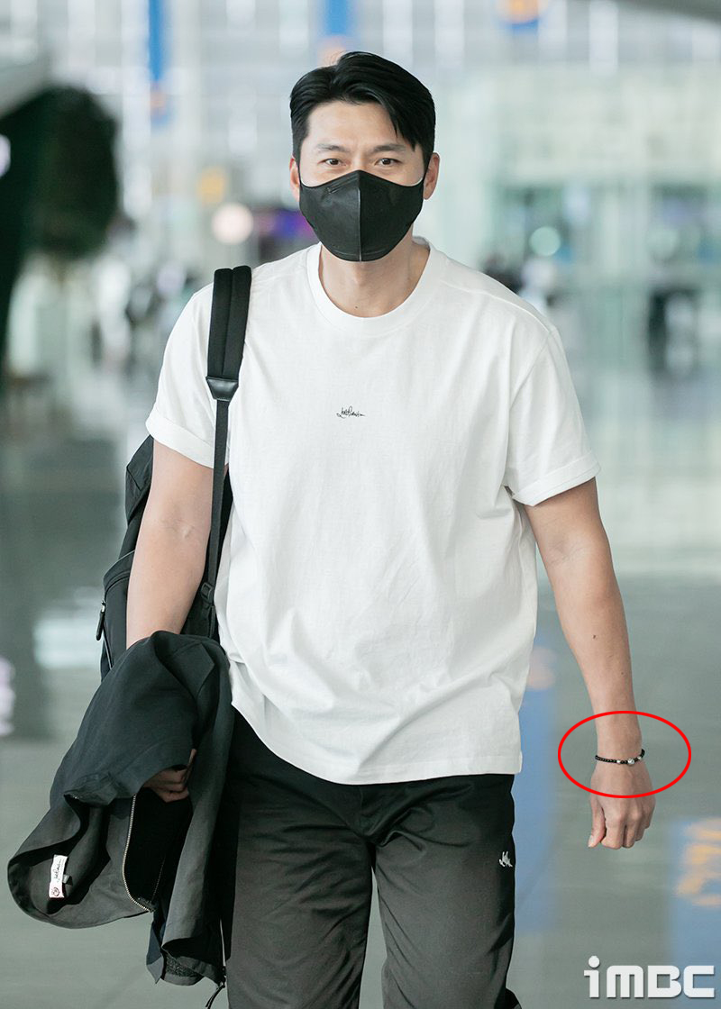 Nhẫn cưới của Hyun Bin lần đầu lộ diện r&otilde; như ban ng&agrave;y sau 4 năm kết h&ocirc;n- Ảnh 6.