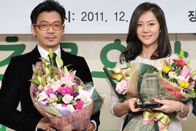 &Aacute; hậu bị Jang Dong Gun phản bội, nay cưới gi&aacute;m đốc bệnh viện đa khoa sống sung sướng như b&agrave; ho&agrave;ng- Ảnh 8.