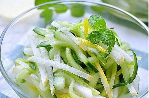 Loại quả gi&uacute;p giải độc khi ăn sống, bổ phổi khi nấu ch&iacute;n: 3 c&ocirc;ng thức l&agrave;m nhanh m&agrave; cực ngon- Ảnh 1.