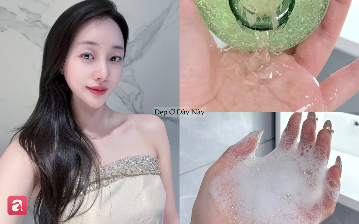5 chai sữa tắm "made in Vietnam" vừa tốt vừa rẻ, l&agrave;m sạch s&acirc;u m&agrave; kh&ocirc;ng g&acirc;y kh&ocirc; da- Ảnh 1.