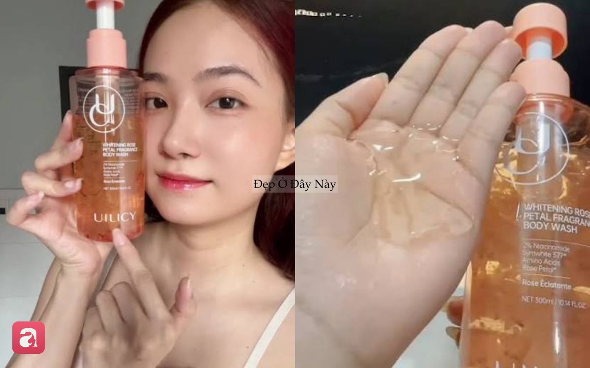 5 chai sữa tắm "made in Vietnam" vừa tốt vừa rẻ, l&agrave;m sạch s&acirc;u m&agrave; kh&ocirc;ng g&acirc;y kh&ocirc; da- Ảnh 3.