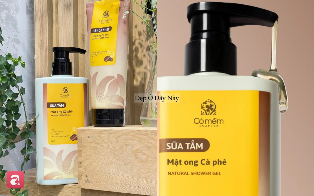 5 chai sữa tắm "made in Vietnam" vừa tốt vừa rẻ, l&agrave;m sạch s&acirc;u m&agrave; kh&ocirc;ng g&acirc;y kh&ocirc; da- Ảnh 4.