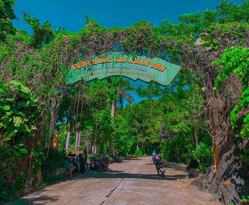 Kh&ocirc;ng phải Sa Pa, đ&acirc;y l&agrave; nơi thời tiết đủ 4 m&ugrave;a trong 1 ng&agrave;y, c&oacute; thứ thuộc dạng "duy nhất của Việt Nam" - Ảnh 1.