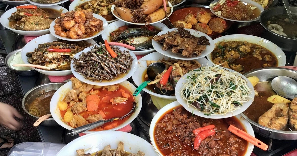 V&igrave; sao gọi l&agrave; &ldquo;cơm bụi&rdquo;?- Ảnh 4.