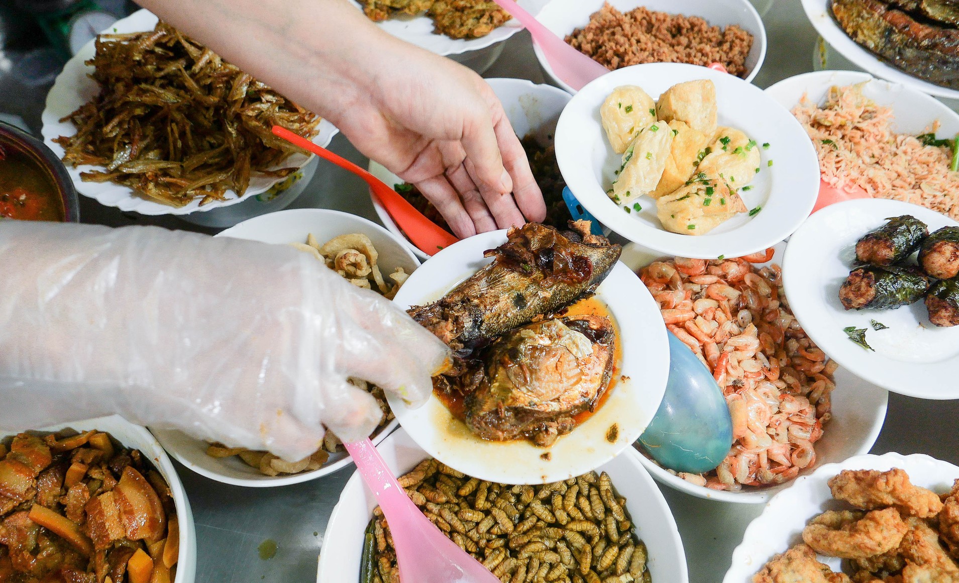 V&igrave; sao gọi l&agrave; &ldquo;cơm bụi&rdquo;?- Ảnh 2.