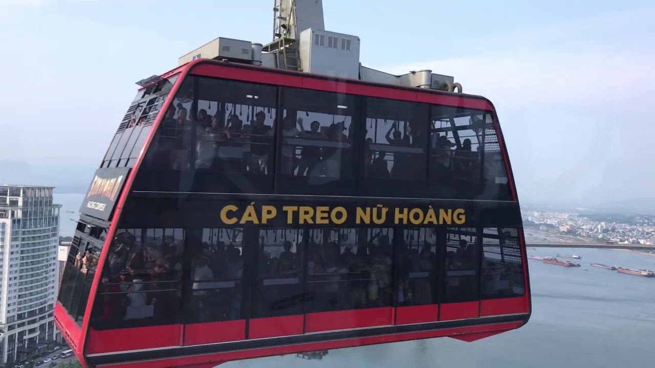 Việt Nam c&oacute; c&aacute;p treo giữ c&ugrave;ng l&uacute;c 2 kỷ lục Guinness thế giới: Cabin chở 230 người lớn nhất h&agrave;nh tinh, trụ c&aacute;p cao gần 189m- Ảnh 3.