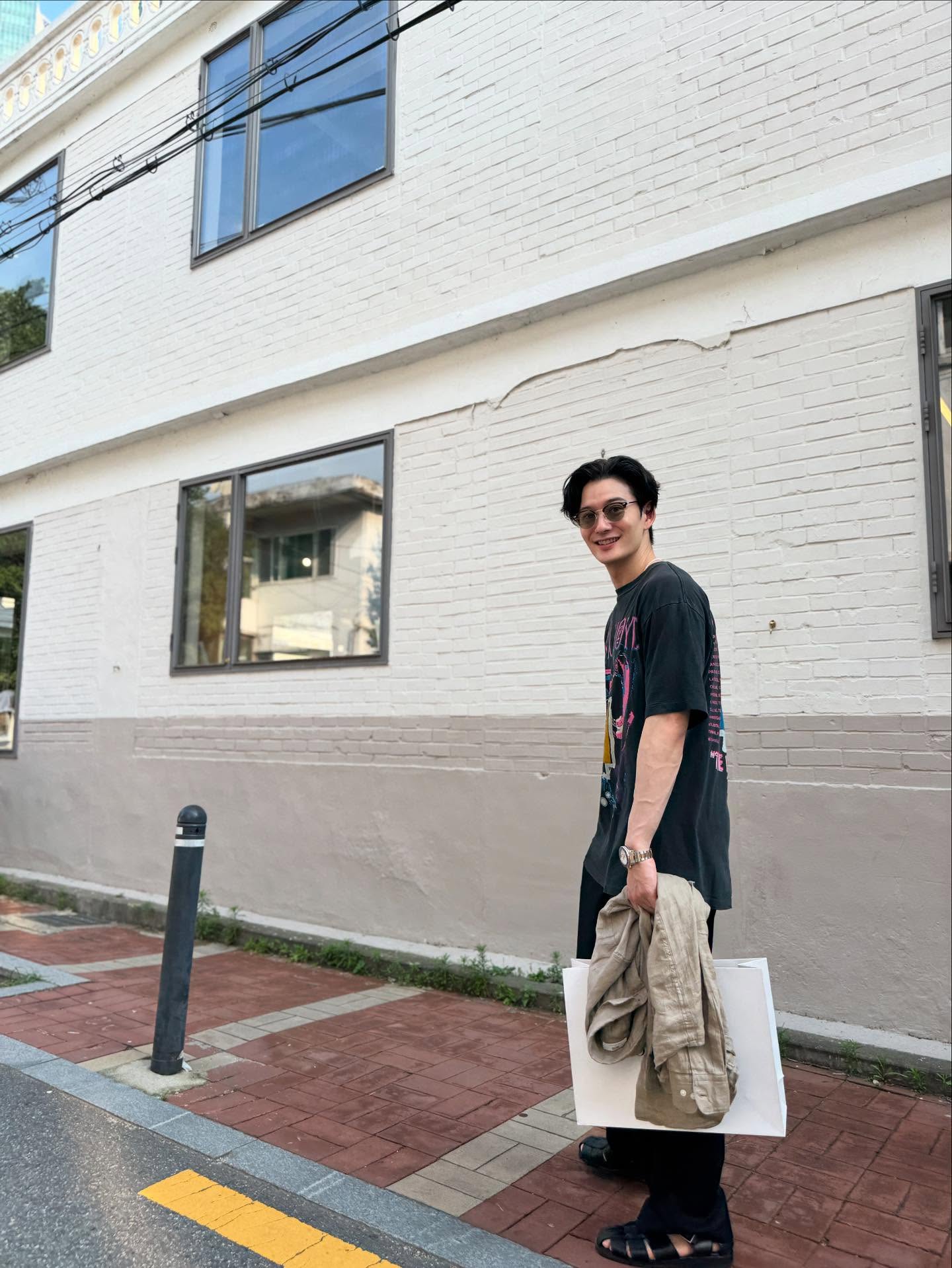 Trai đẹp Nhật Bản đang khiến d&acirc;n H&agrave;n đi&ecirc;u đứng: Visual triệu view v&agrave;o vai phản diện, ai gh&eacute;t nổi đ&acirc;y?- Ảnh 5.