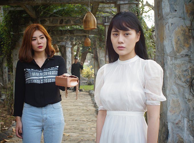 Mỹ nh&acirc;n từ chối bom tấn gi&uacute;p Phương Oanh đổi đời: Nhan sắc giống hệt Triệu Vy, U50 vẫn đẹp như g&aacute;i đ&ocirc;i mươi- Ảnh 3.