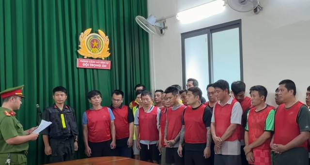Lệnh bắt tạm giam 35 người li&ecirc;n quan đến số tiền 500 tỷ đồng, trong đ&oacute; c&oacute; Master Huỳnh Minh To&agrave;n- Ảnh 2.