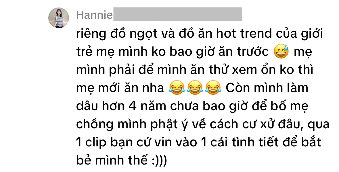 NSND Lan Hương v&agrave; con d&acirc;u ăn &ldquo;b&aacute;nh dẻo thị phi&rdquo; bất ngờ gặp chuyện thị phi ngay tr&ecirc;n s&oacute;ng- Ảnh 5.