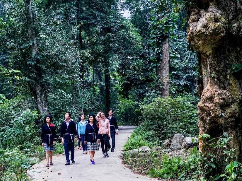 Kh&ocirc;ng phải Sa Pa, đ&acirc;y l&agrave; nơi thời tiết đủ 4 m&ugrave;a trong 1 ng&agrave;y, c&oacute; thứ thuộc dạng "duy nhất của Việt Nam" - Ảnh 5.