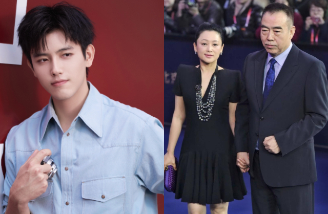 Địch Lệ Nhiệt Ba v&agrave; thiếu gia k&eacute;m 8 tuổi đưa nhau về ra mắt bố mẹ, mẹ đ&agrave;ng trai rất kh&ocirc;ng ưng đ&agrave;ng g&aacute;i?- Ảnh 11.