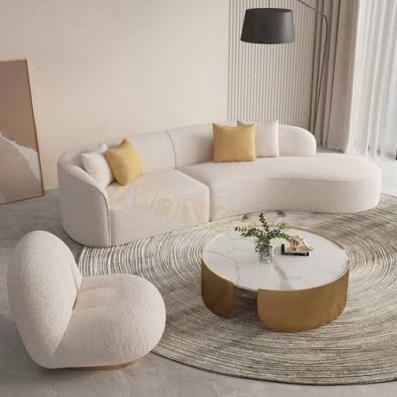 Vì sao sofa chân thấp từng rất được chuộng nhưng đang dần bị thay thế? - Ảnh 2.